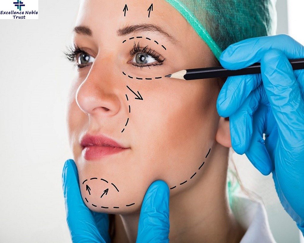 Cosmetic Surgeries in West Delhi
