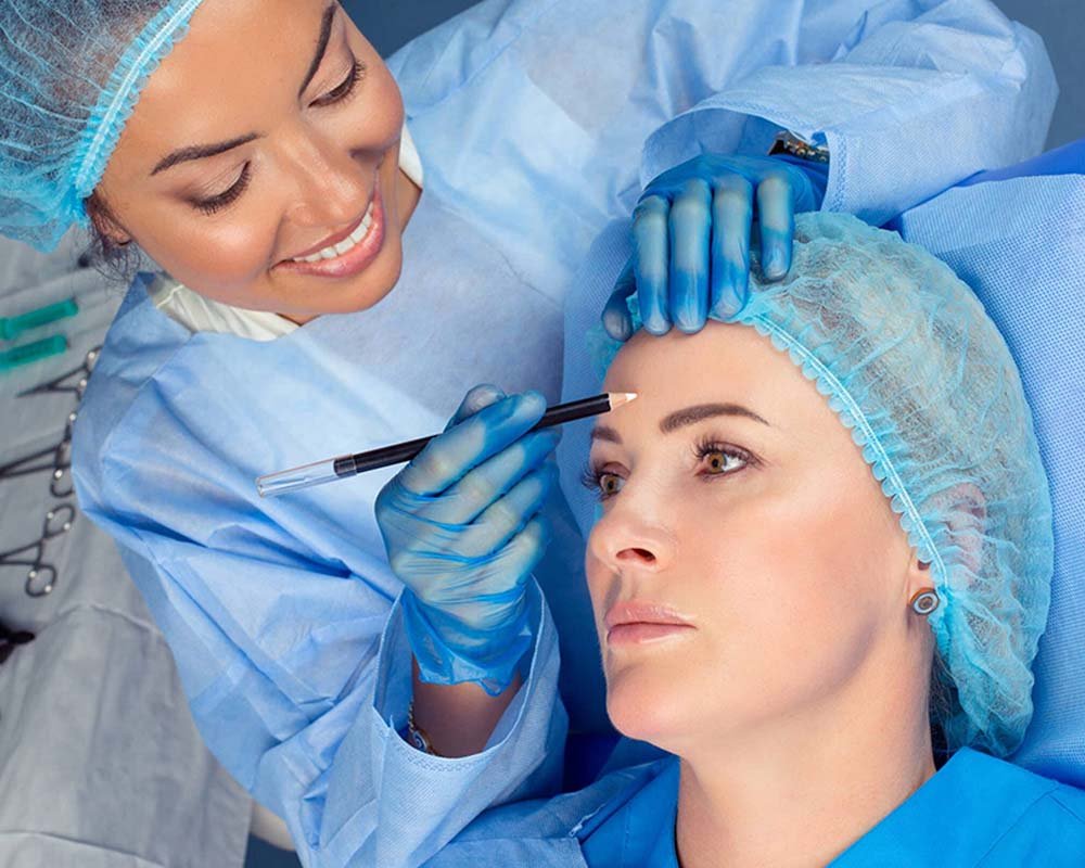 Forehead Lift