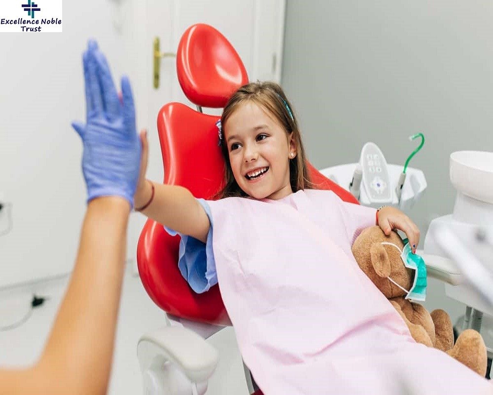 Pediatric Dental Treatment in West Delhi