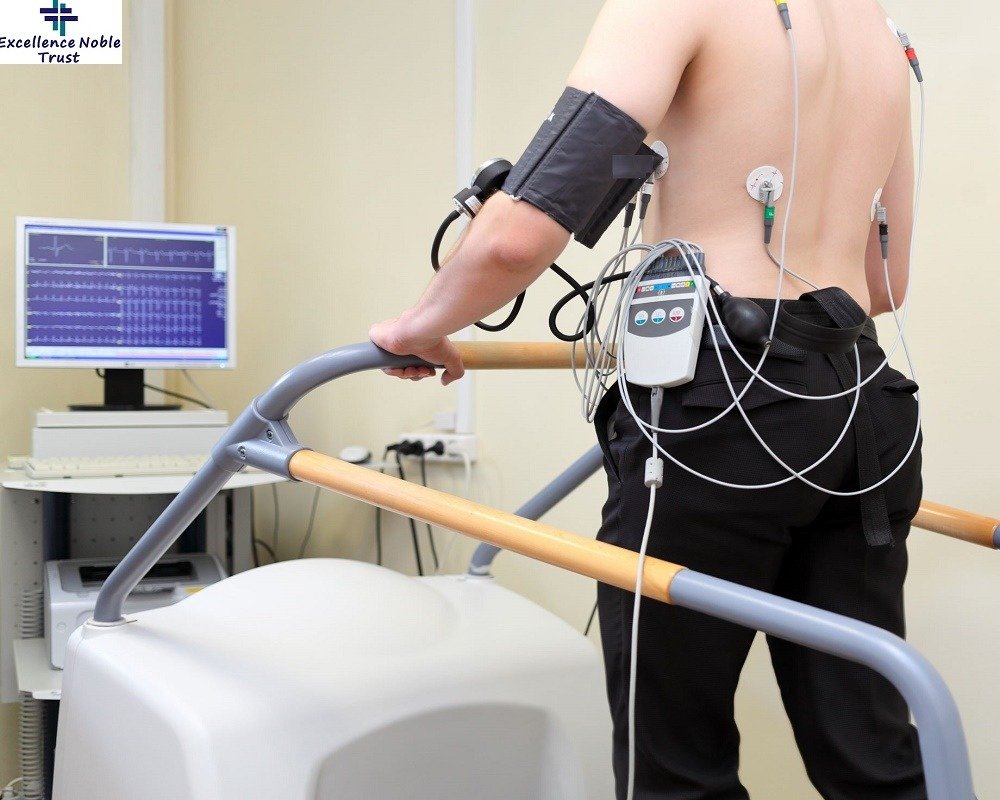 Treadmill Test in West Delhi