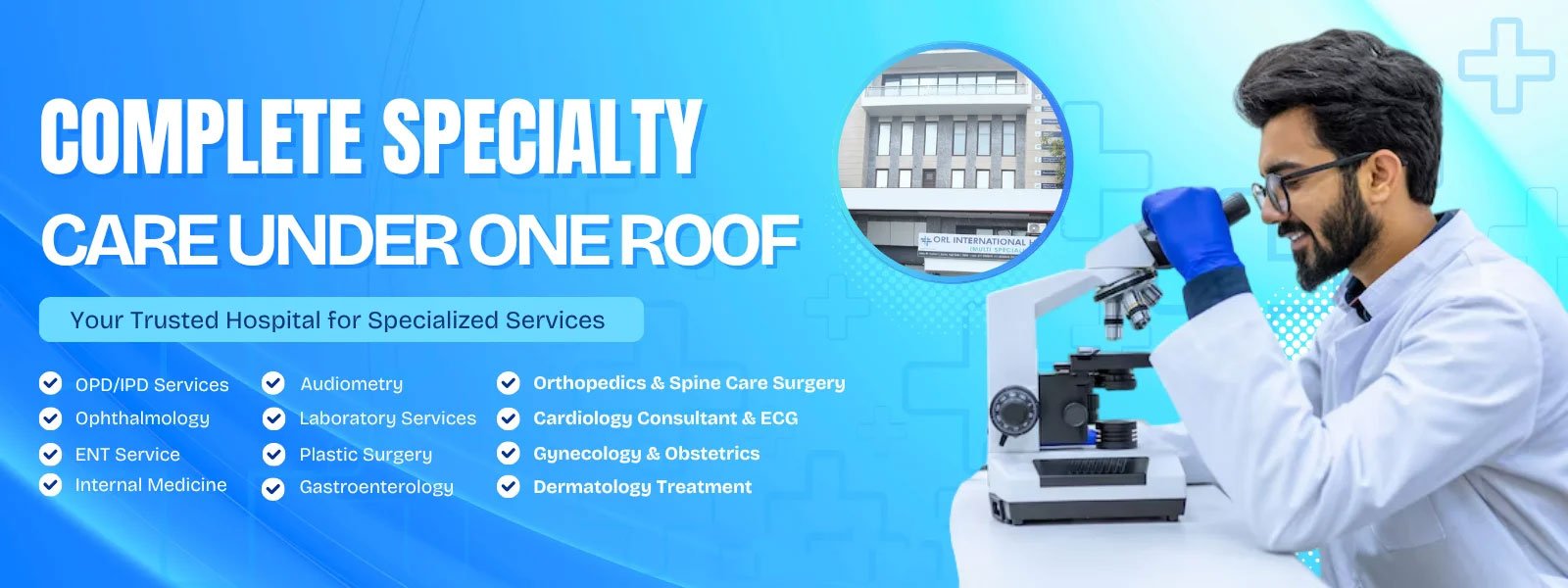 ORL international Hospital