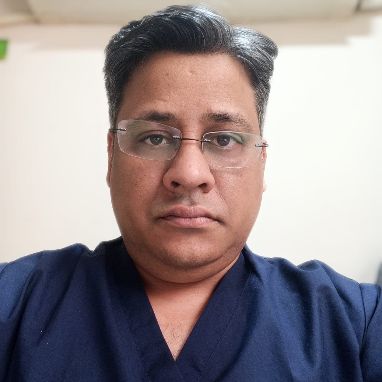 Dr. Neeraj Nikunj