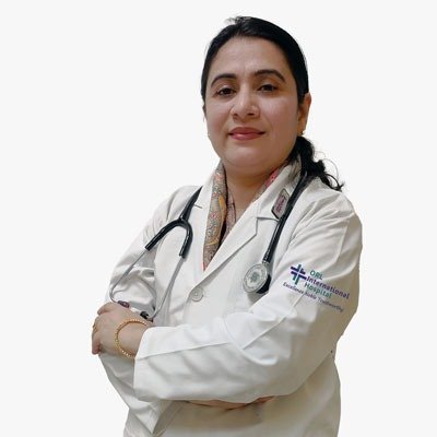 Dr. Shaista Gul Raunaq